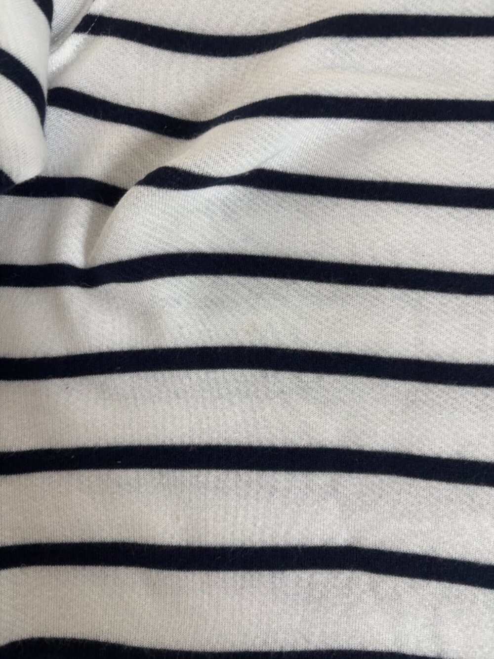 2 pc Beachy Terry Set White/Navy Stripe - Vineyard Vines - Picture 9 of 9